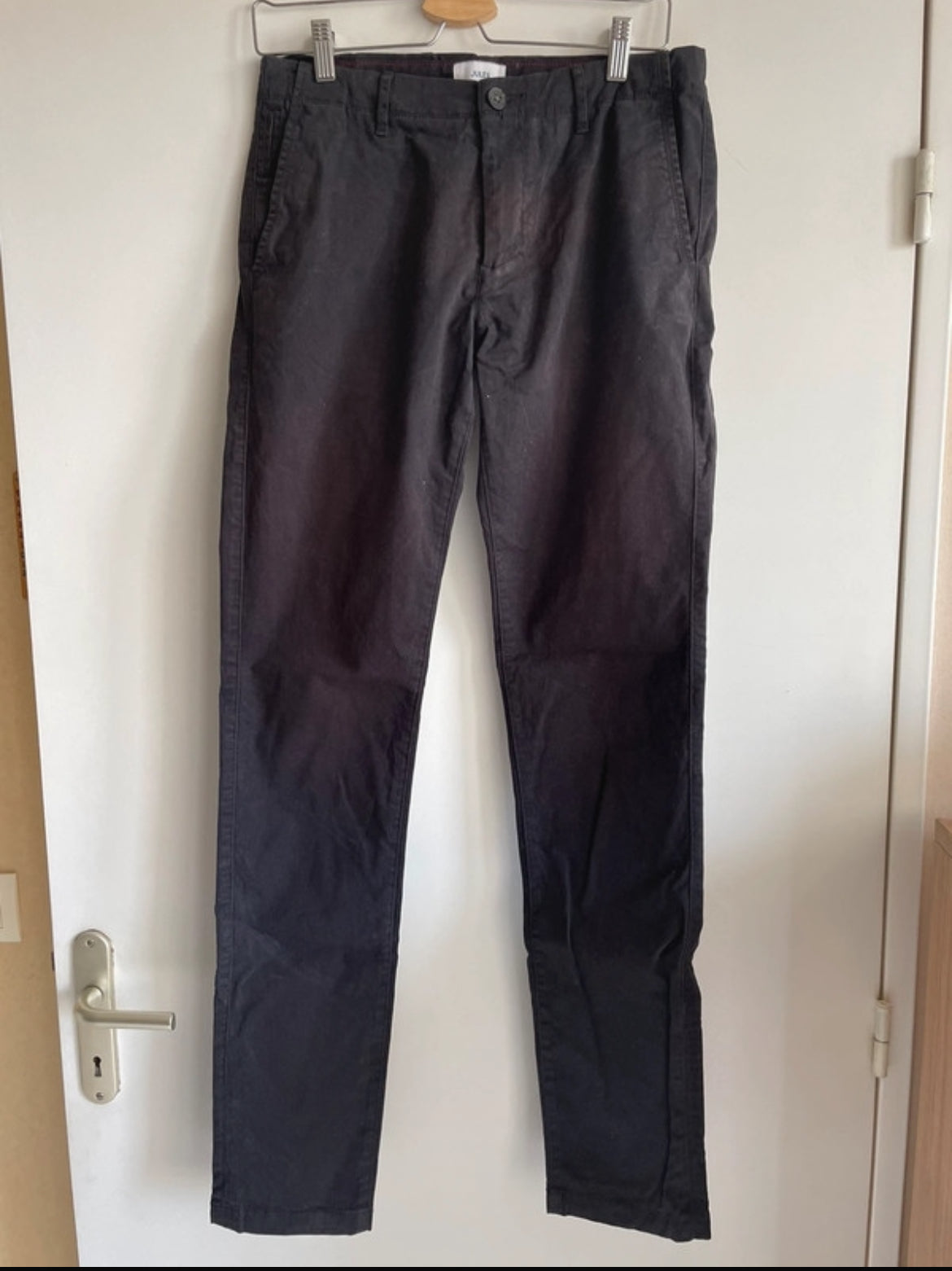 Pantalon chino slim sasha