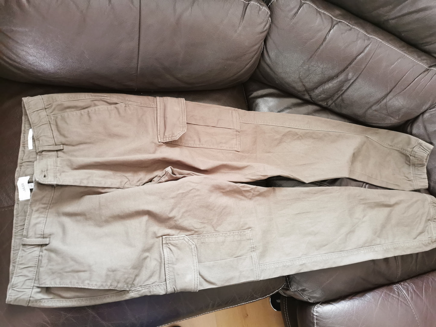 Pantalon cargo