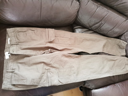 Pantalon cargo
