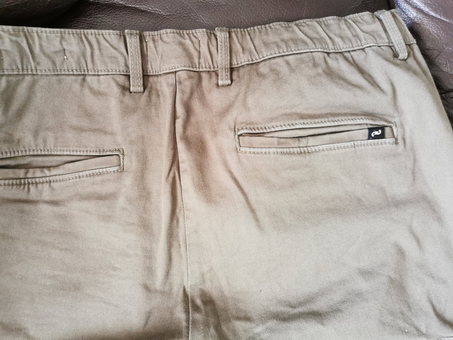 Pantalon cargo