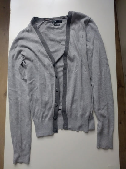 Cardigan gris