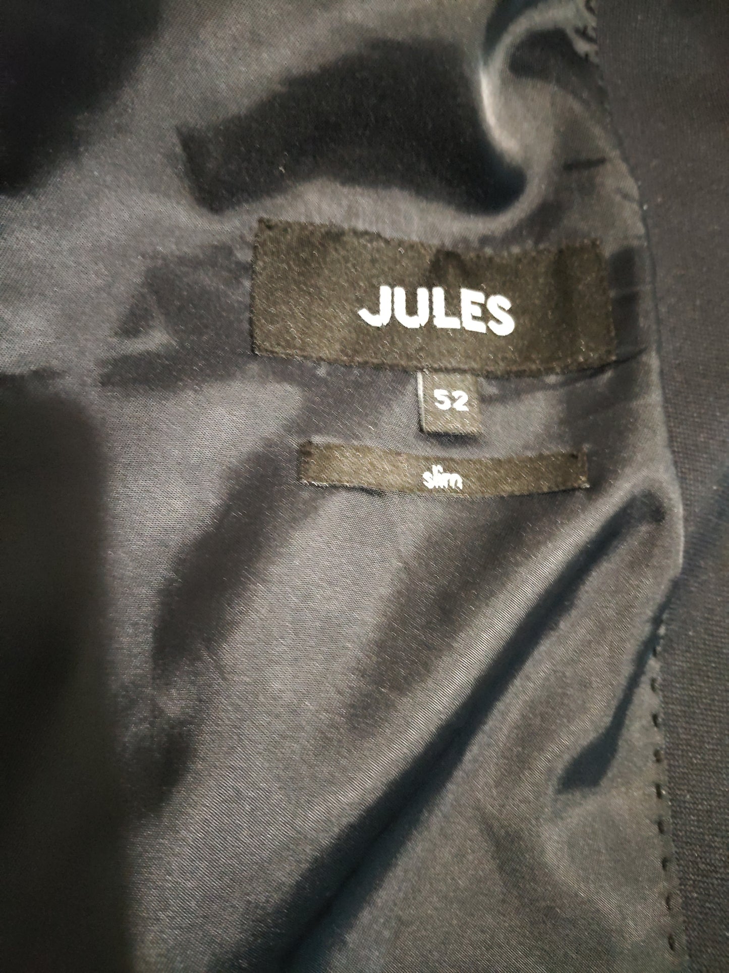 Veste de costume homme