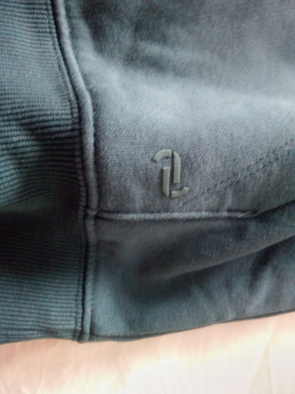 Sweat à capuche uni