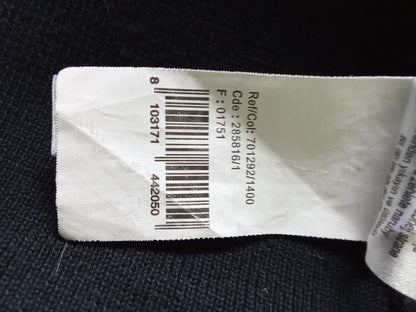 Gilet zippé col montant