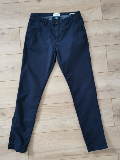 Pantalon bleu marine