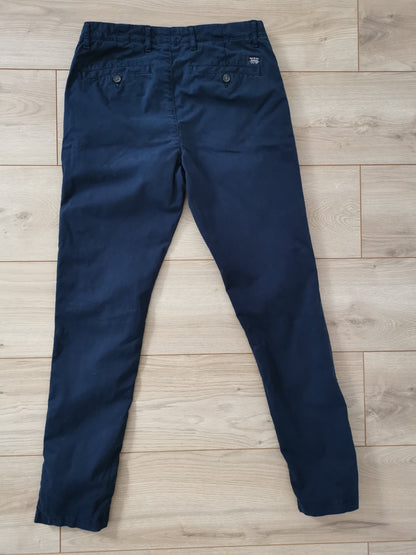 Pantalon bleu marine