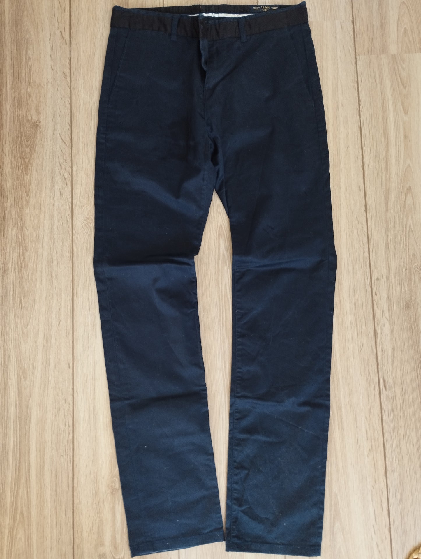Pantalon habillé (marine)