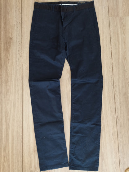 Pantalon habillé (marine)
