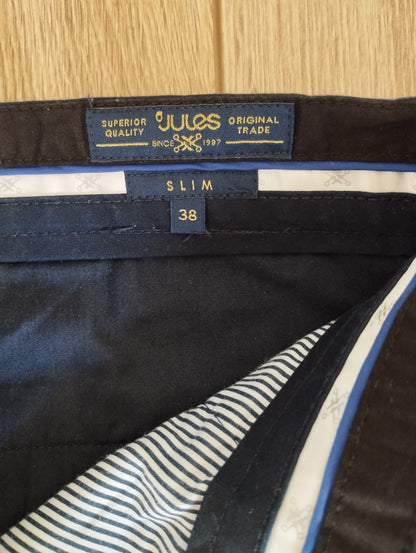 Pantalon habillé (marine)