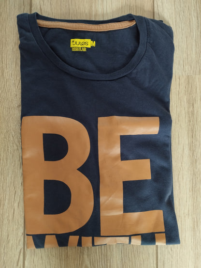 T-shirt graphique B w/ U