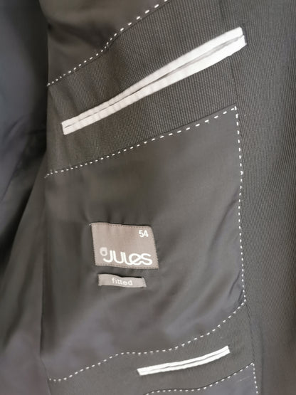 VESTE DE COSTUME NOIRE