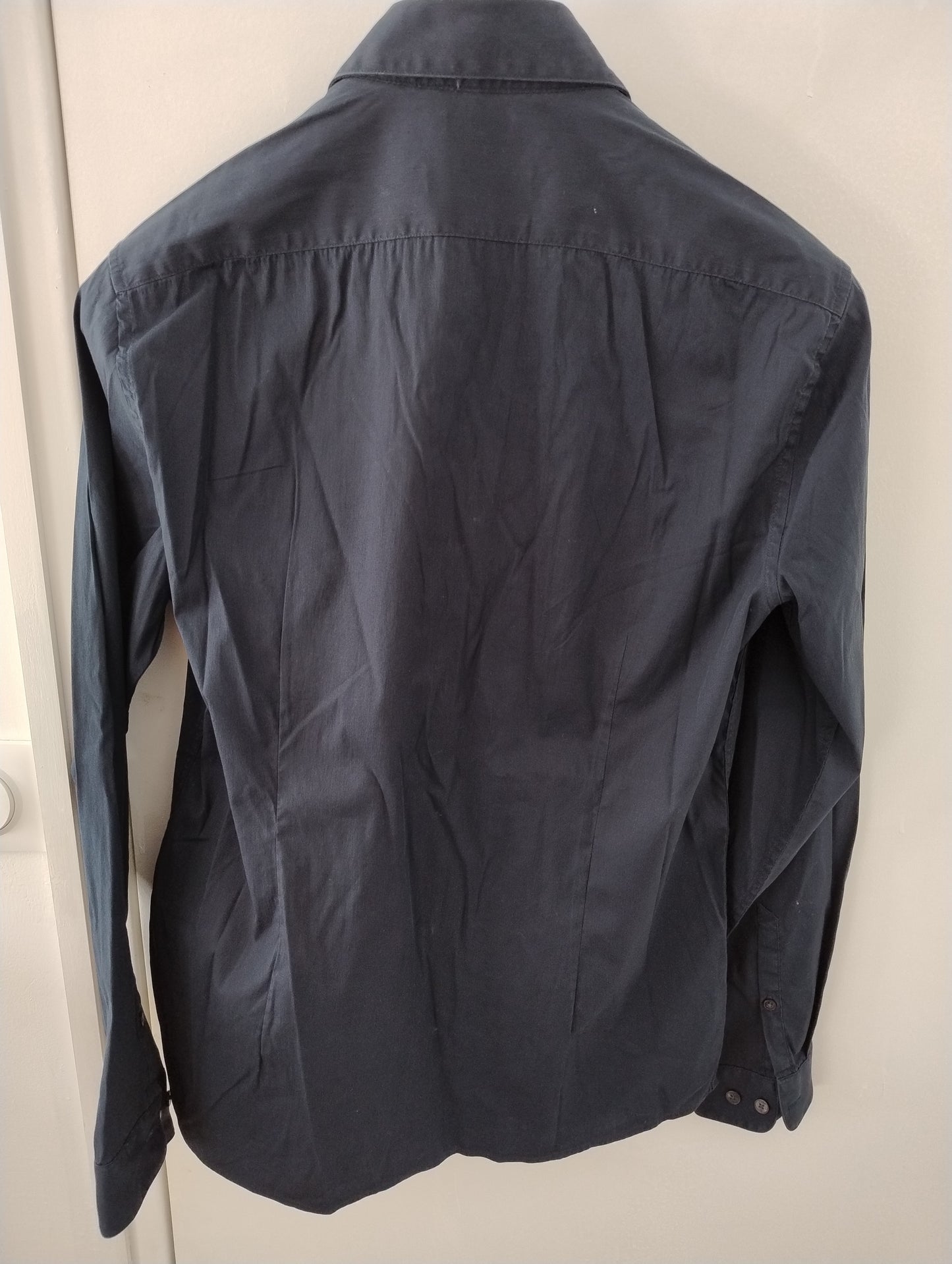 Chemise Unie Slim
