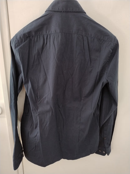 Chemise Unie Slim