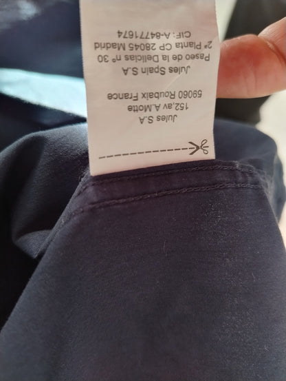 Chemise Unie Slim