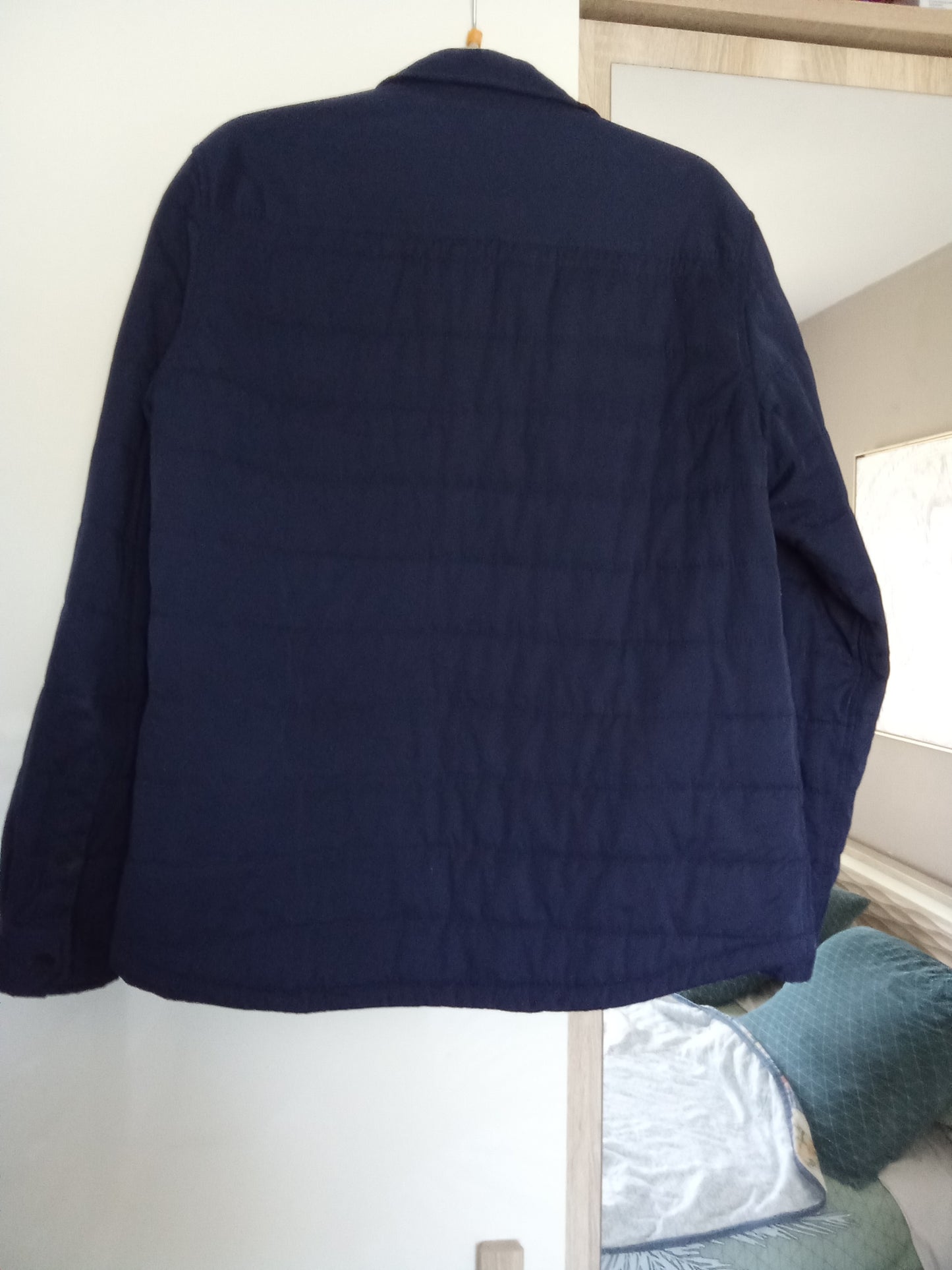 Surchemise ouatinée