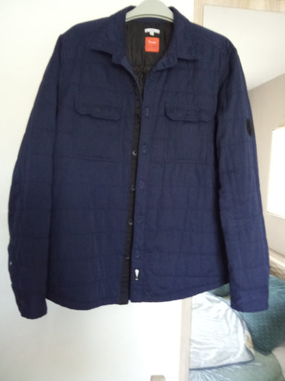 Surchemise ouatinée