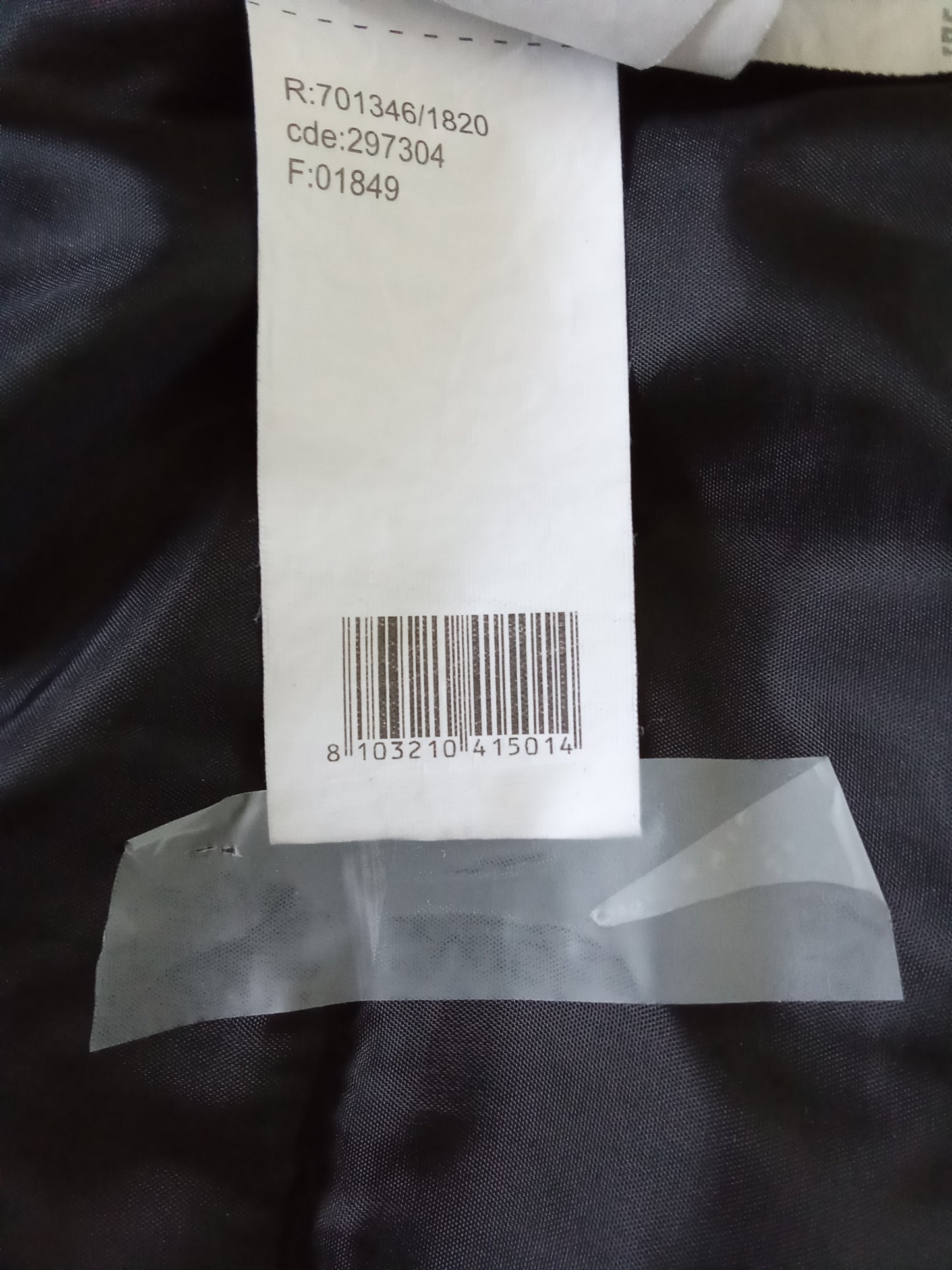 Surchemise ouatinée