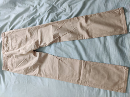 Pantalon Chino Beige