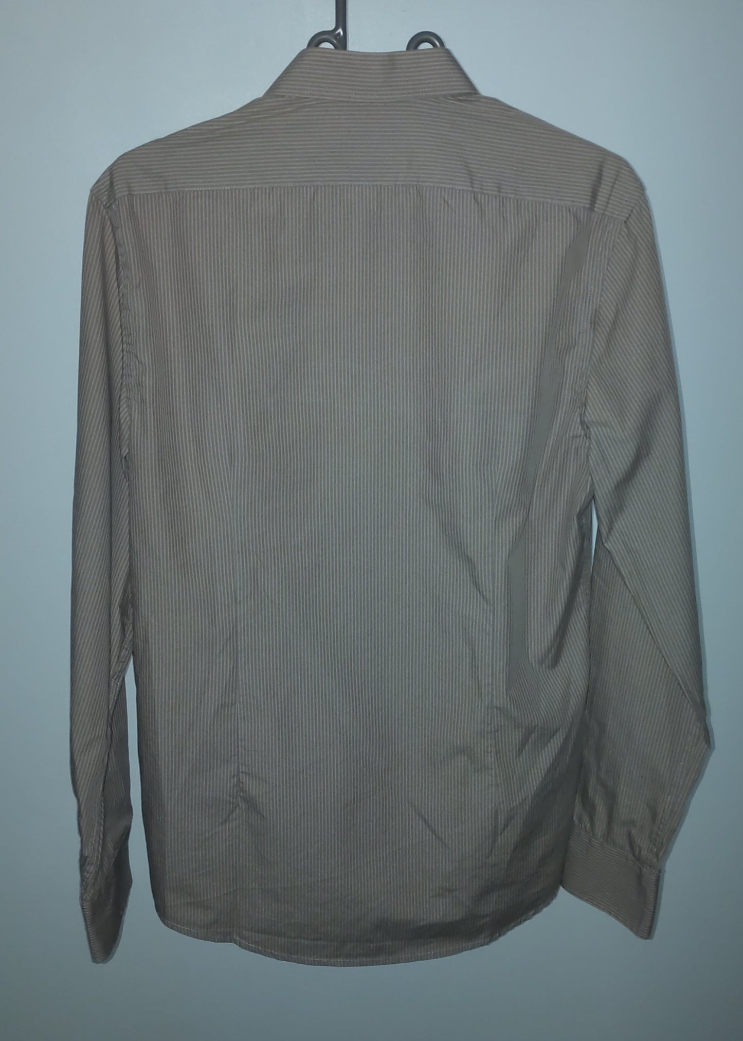Chemise manches longues S