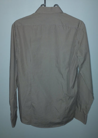 Chemise manches longues S