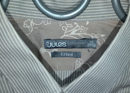 Chemise manches longues S