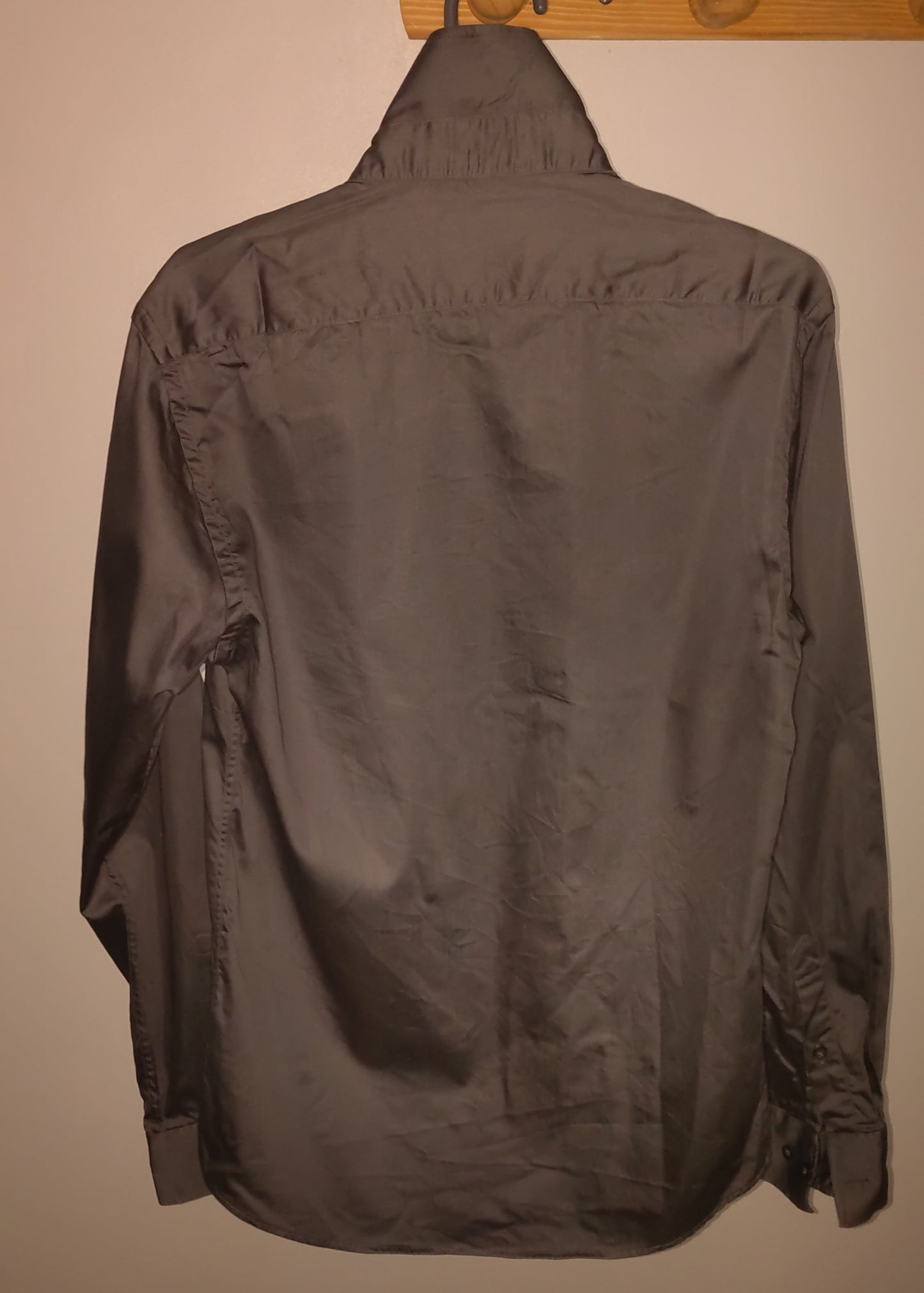 Chemise manches longues S