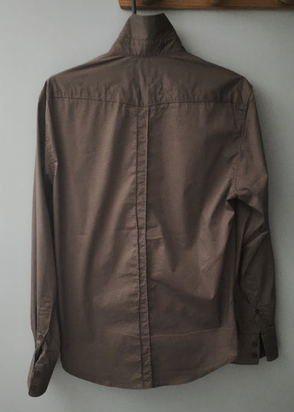 Chemise manches longues S