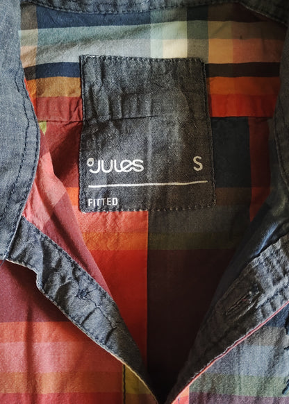 Chemise manches courtes S