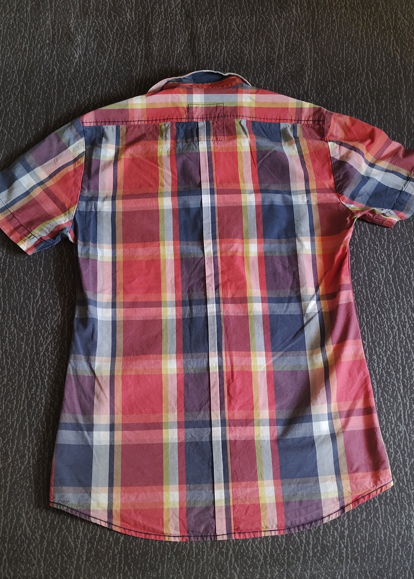 Chemise manches courtes S