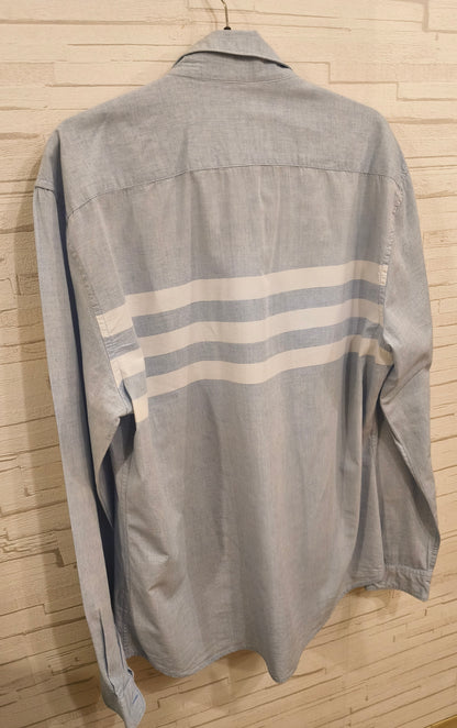 Chemise Slim Rayures Horizontale