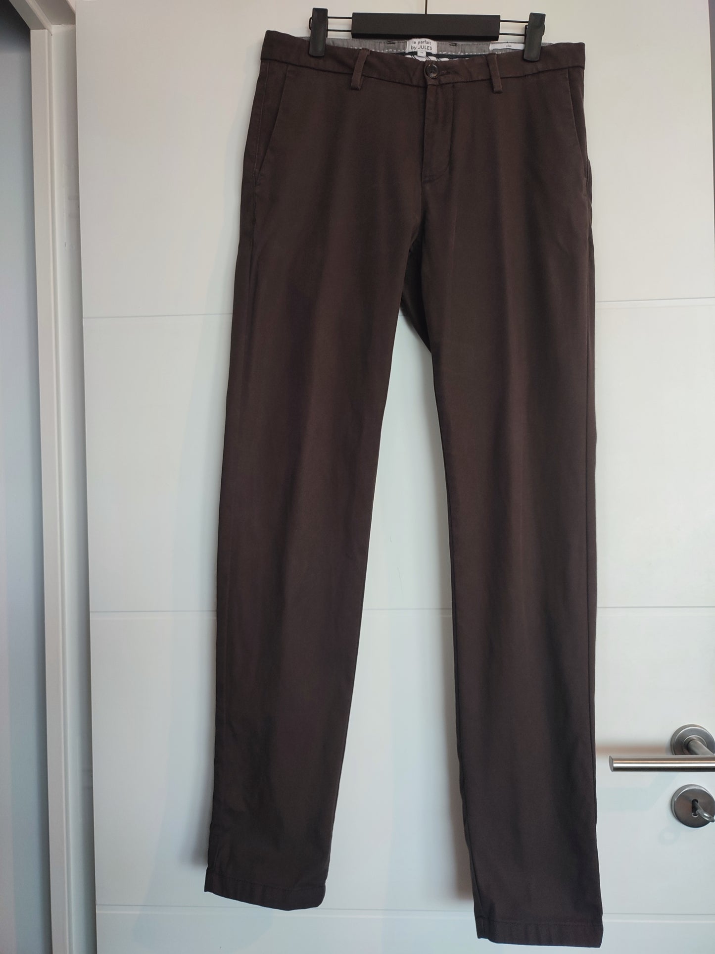 Pantalon chino slim urbain 'le parfait by JULES'