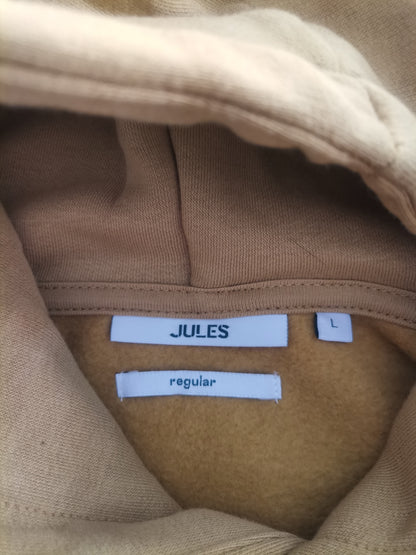 Sweat à capuche uni