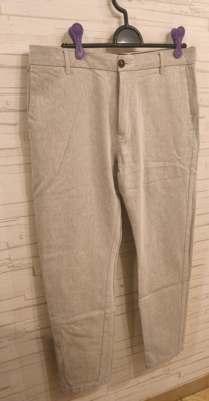 Pantalon chino slim #Simon