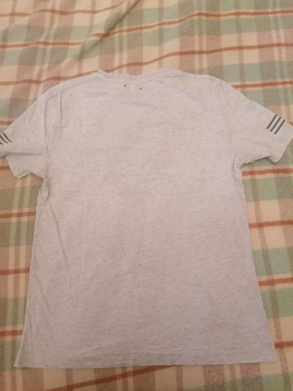 T-shirt blanc Jules