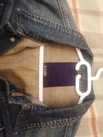 Veste en jean Jules