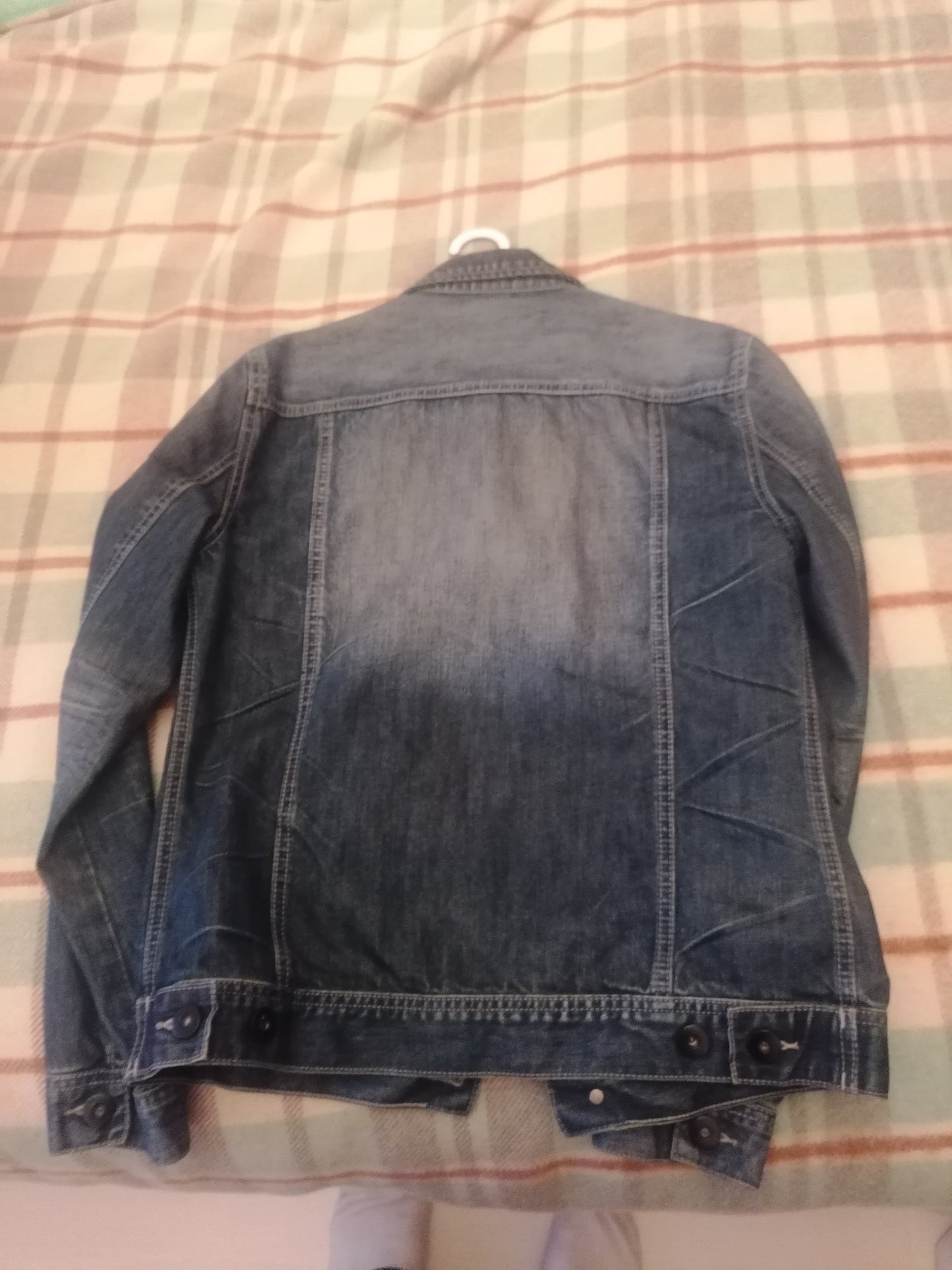 Veste en jean Jules