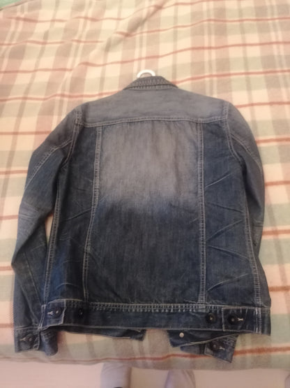 Veste en jean Jules