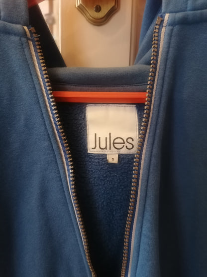 Sweat Capuche détail fantaisie