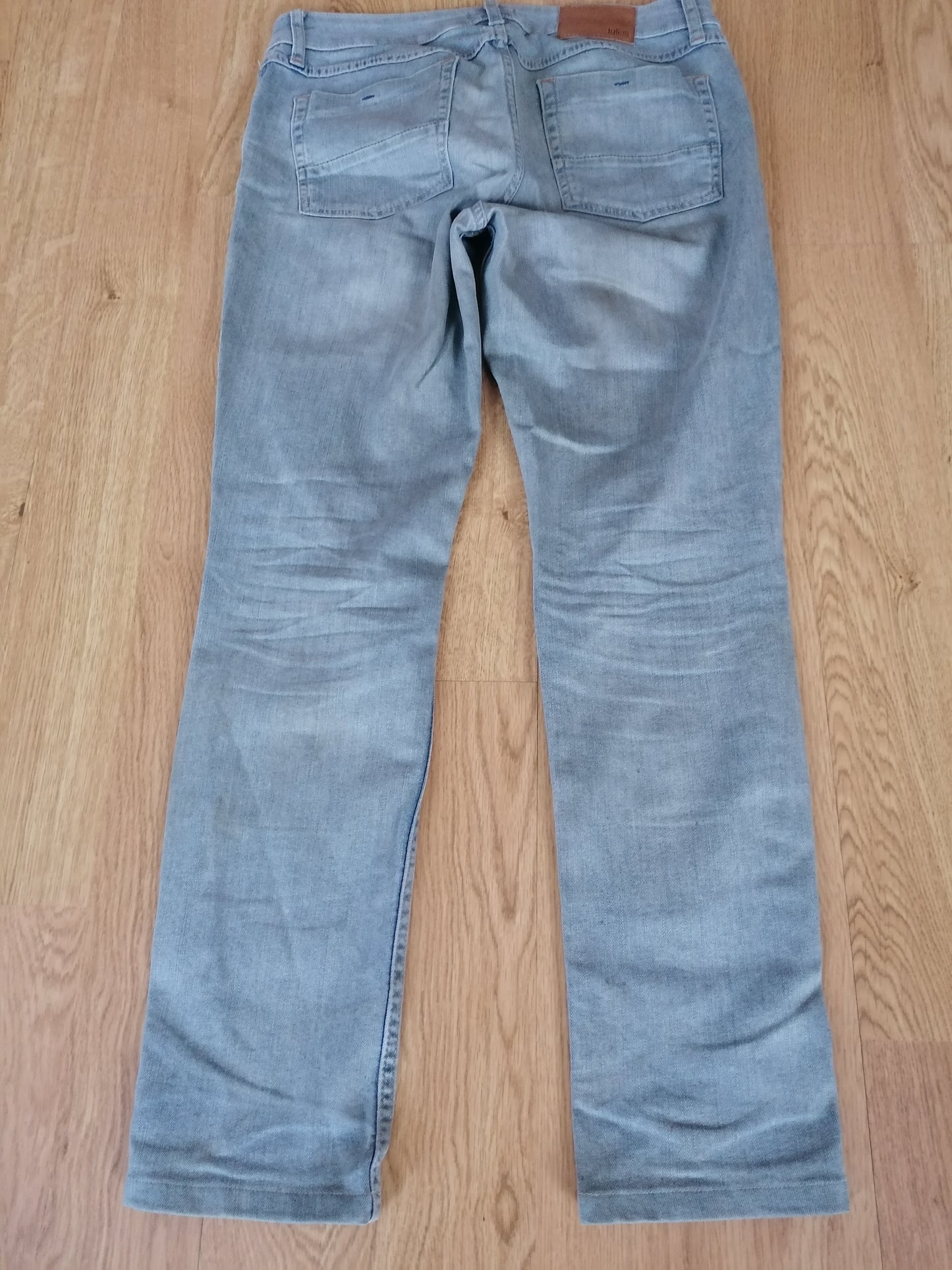 Jean Slim gris Jules