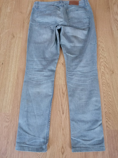 Jean Slim gris Jules