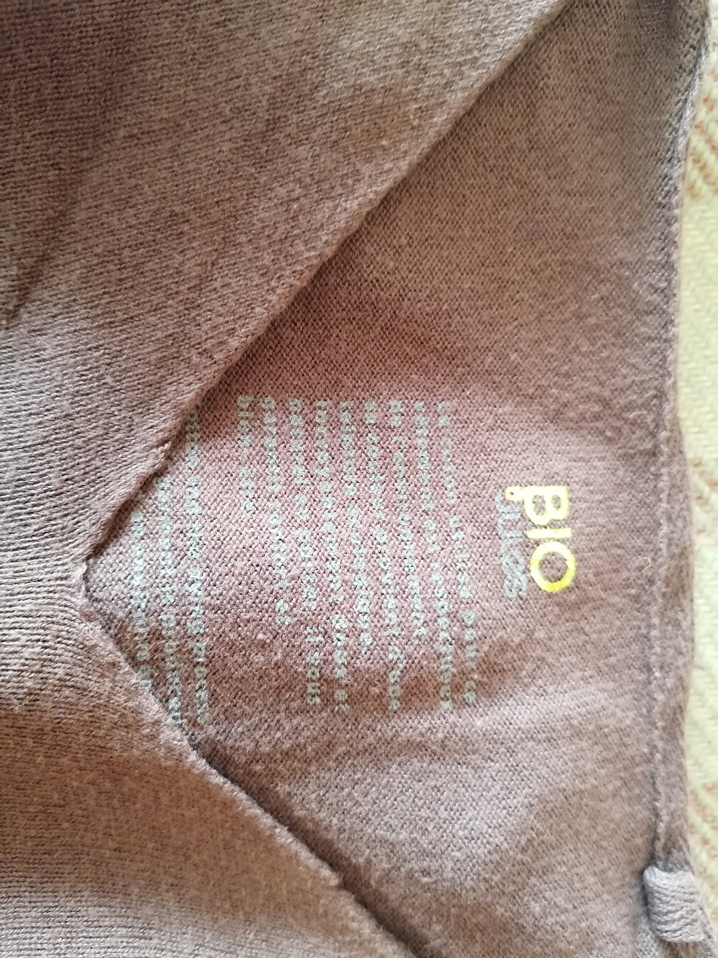 T-shirt à manches longues coton bio