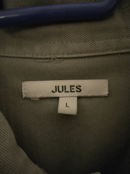 Surchemise unie twill