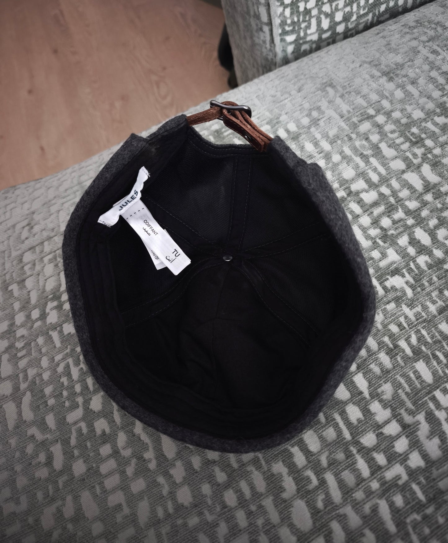 Casquette sans visière