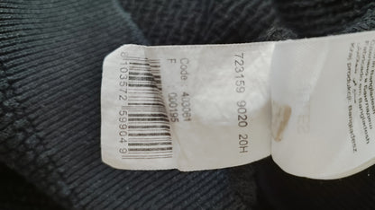 Pull col cheminée maille fantaisie