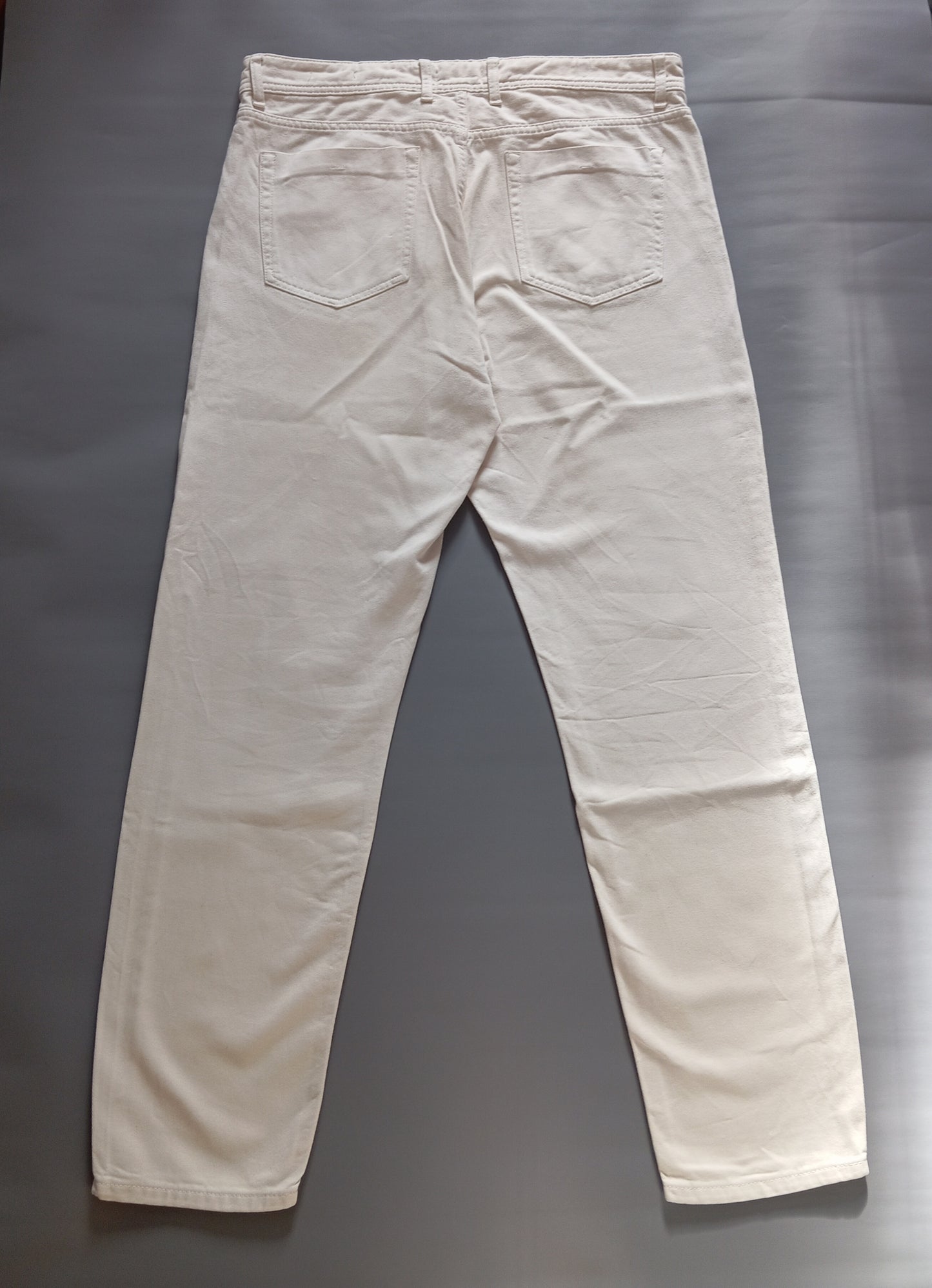 Jeans Crème