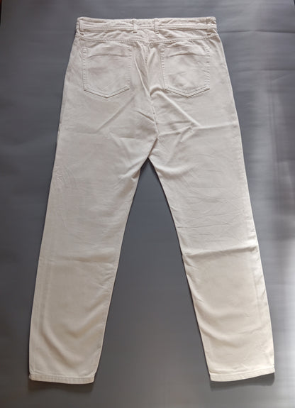 Jeans Crème