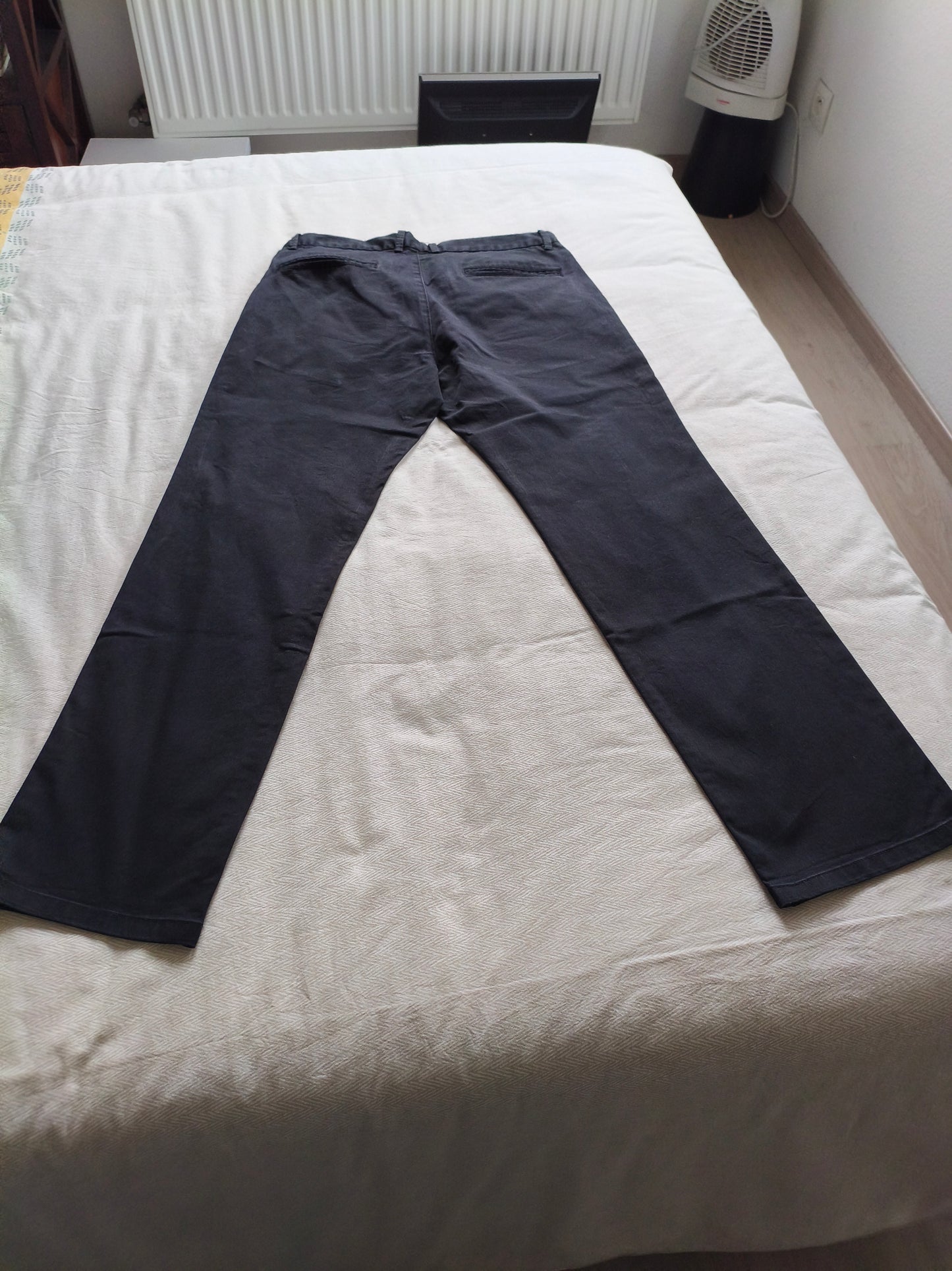 Pantalon noir