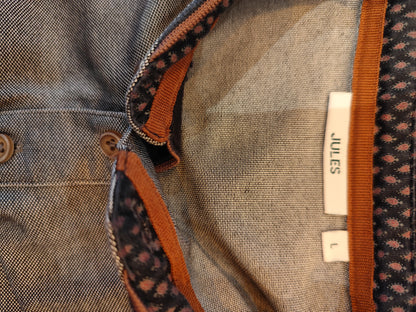 Polo chiné homme