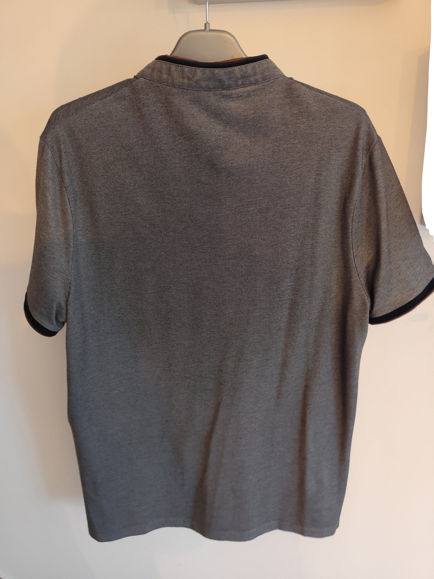 Polo chiné homme