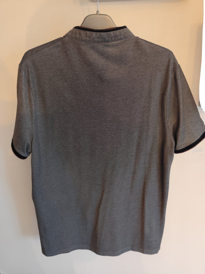 Polo chiné homme